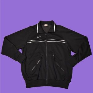 LARGE Nike Track Jacket!
